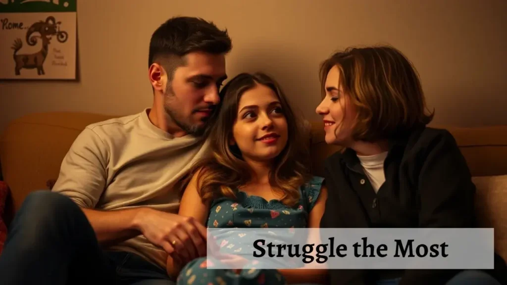 Zodiac Signs That Struggle the Most