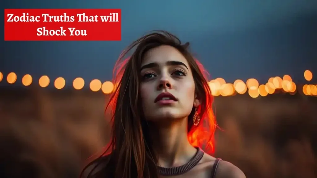 Zodiac Truths That will Shock You